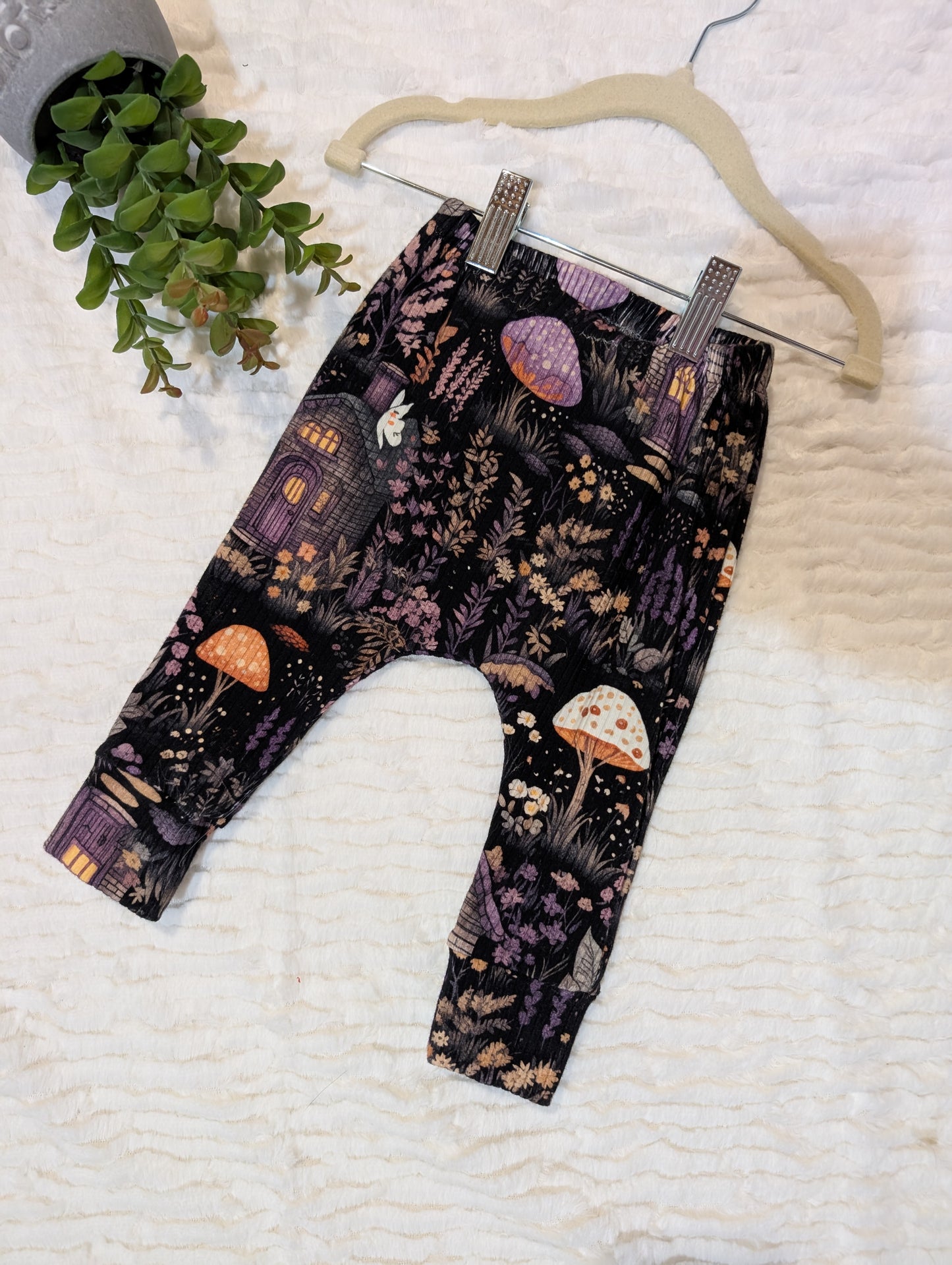 Relax pants