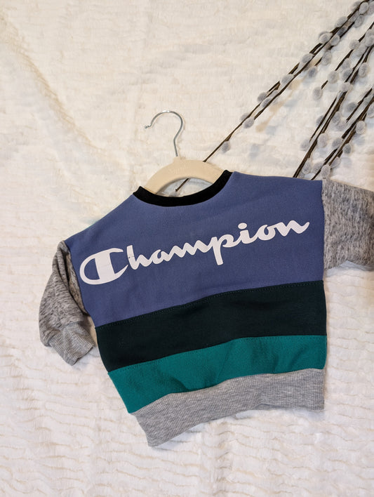 Cozy crewneck