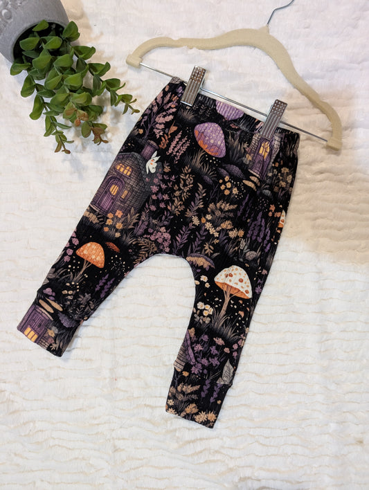 Relax pants