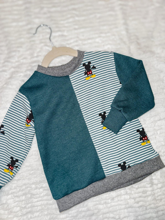 Cozy crewneck