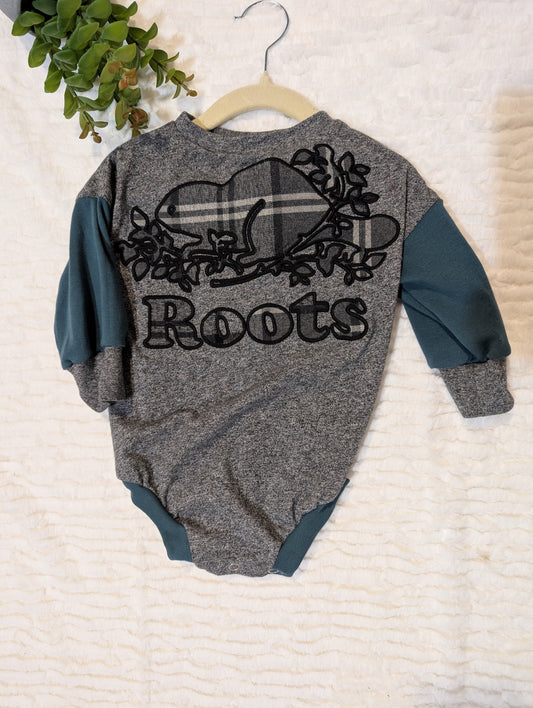 Playdate romper