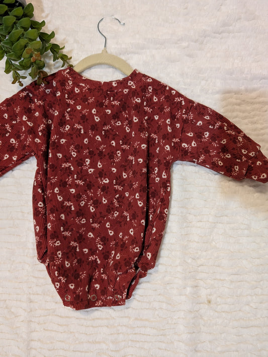 Platedate romper