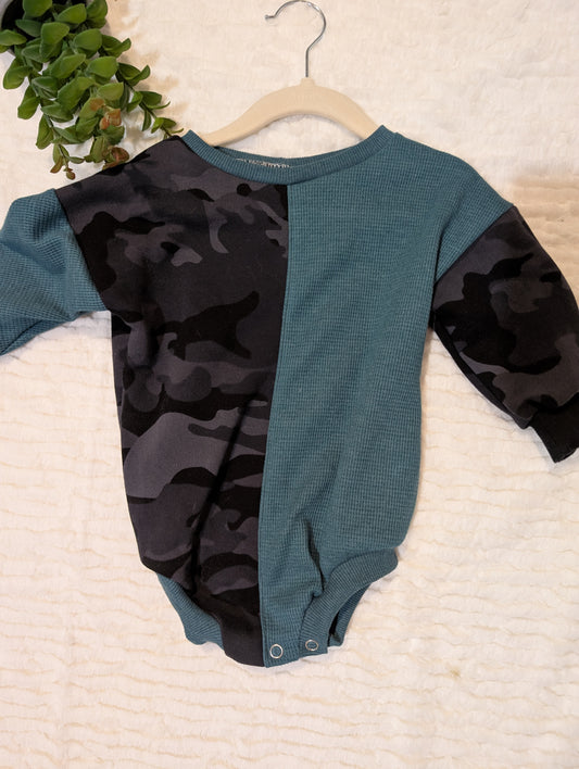 Playdate romper