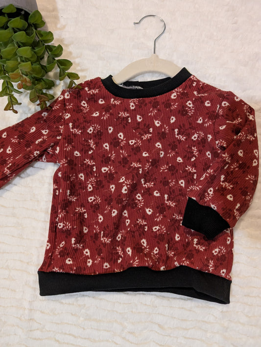 Cozy crewneck