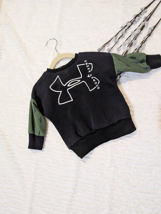 Cozy crewneck